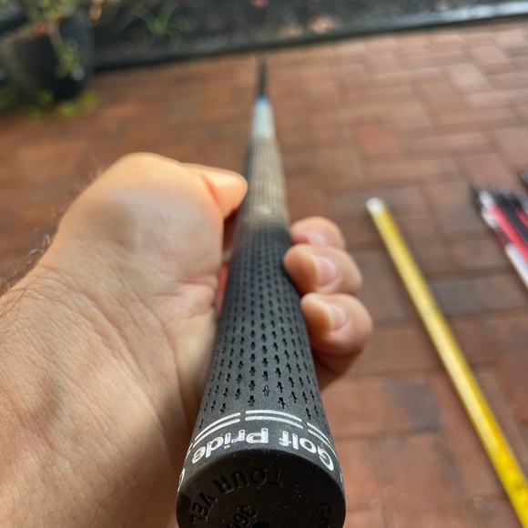 Golf Shaft Tense Mitsubishi Chemical AV series 65 In Regular Flex - Picture 4 of 6